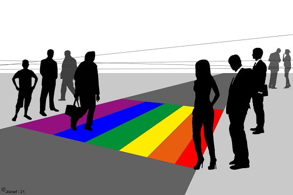 Imagen articulo: Las personas LGBTI habitan y viven la ciudad