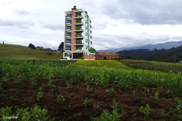 Imagen articulo El Ordenamiento Territorial en 2021: Bogotá rumbo a sus 500 años