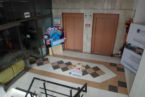 Sede de Unidad de Extensión Facultad de Ingeniería