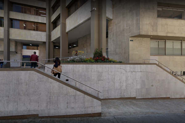Sede de Edificio CAXDAC