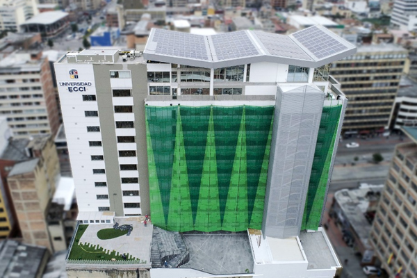 Sede de Facultad de Ciencias Matemáticas y Naturales