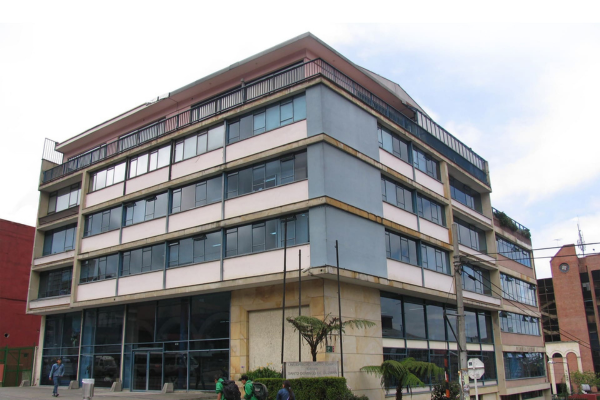 Sede de Sede Edificio Santo Domingo