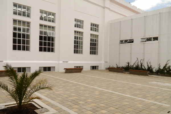 Sede de Biblioteca Ramón D´Luyz Nieto