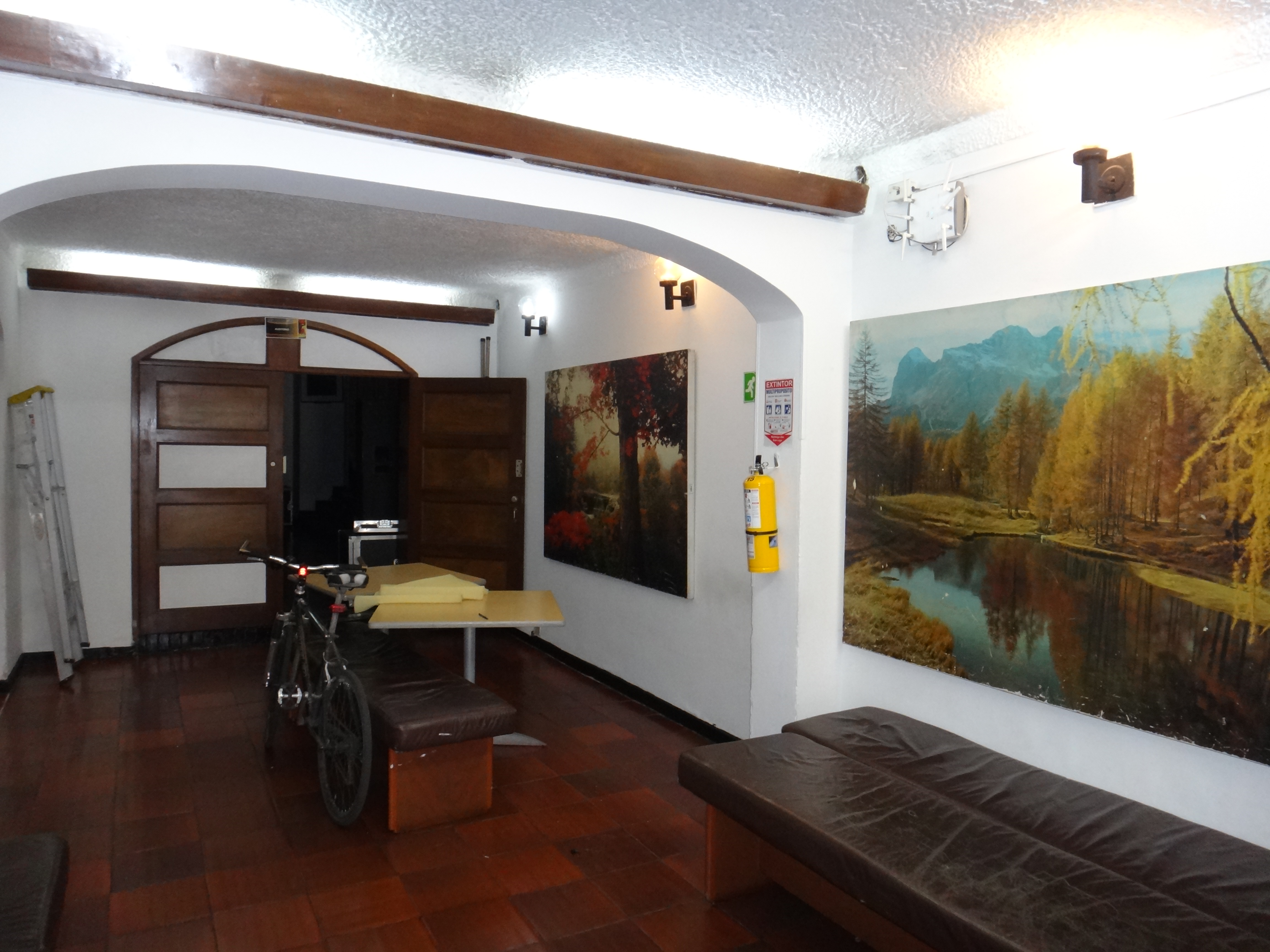 Sede de Luis A. Calvo