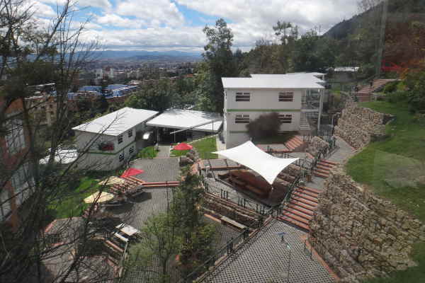 Sede de Centro Audiovisuales y Auditorios Facultad de Ciencias y Educación