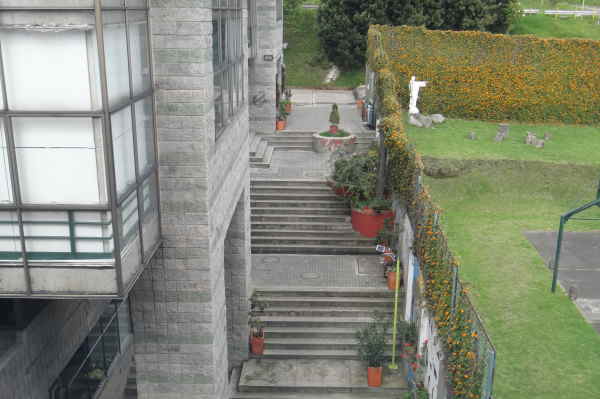 Sede de Coordinación de Aulas de Informática