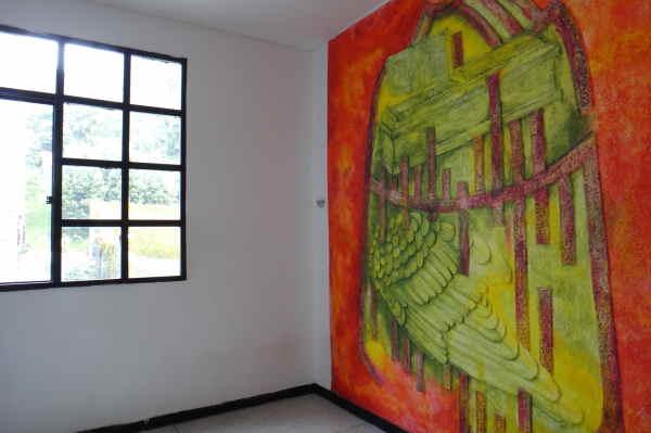 Sede de Biblioteca Jairo Aníbal Niño de la Facultad de Ciencias y Educación