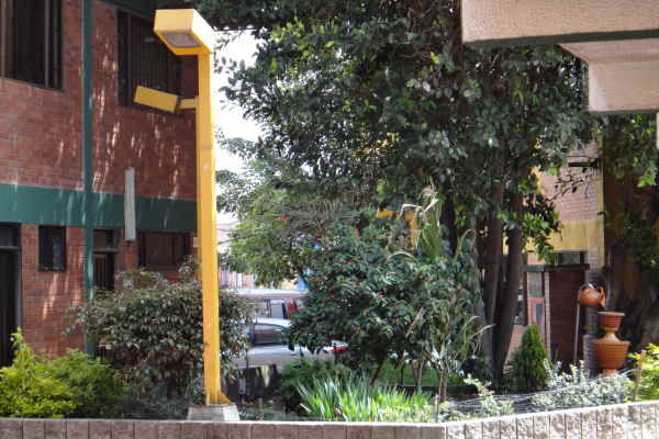 Sede de Maestría en Gestión y Seguridad de la Información