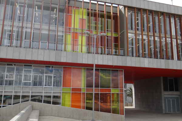 Sede de Oficina de Bienestar Universitario Ciudadela Universitaria El Porvenir