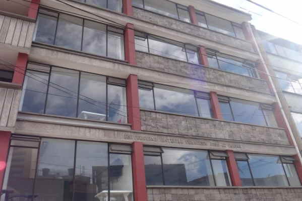 Sede de Calle 34