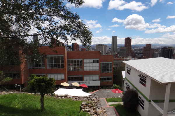 Sede de Macarena A - entrada 2
