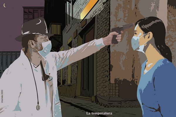 Imagen articulo Seguridad y convivencia en pandemia