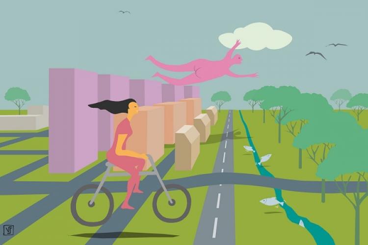 Imagen articulo: La ciudad como territorio planificable